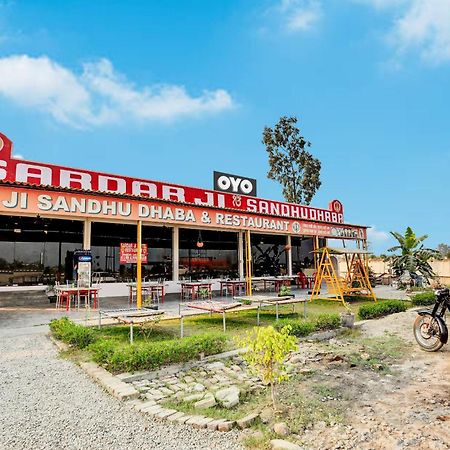 Hotel O Sardarji Hotel And Restaurant Bāzpur Εξωτερικό φωτογραφία