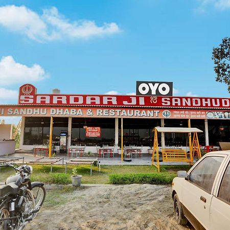 Hotel O Sardarji Hotel And Restaurant Bāzpur Εξωτερικό φωτογραφία