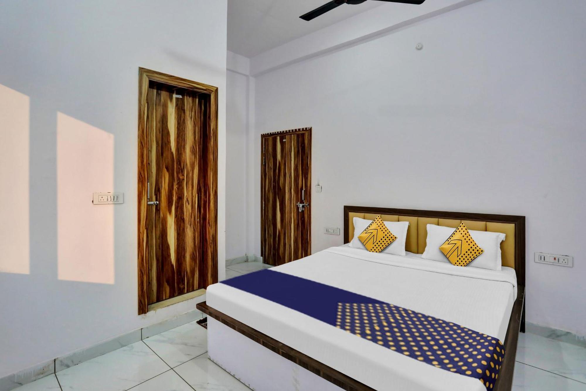 Hotel O Sardarji Hotel And Restaurant Bāzpur Εξωτερικό φωτογραφία