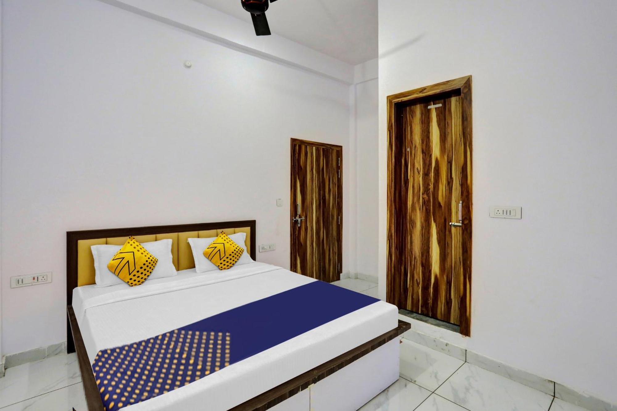 Hotel O Sardarji Hotel And Restaurant Bāzpur Εξωτερικό φωτογραφία