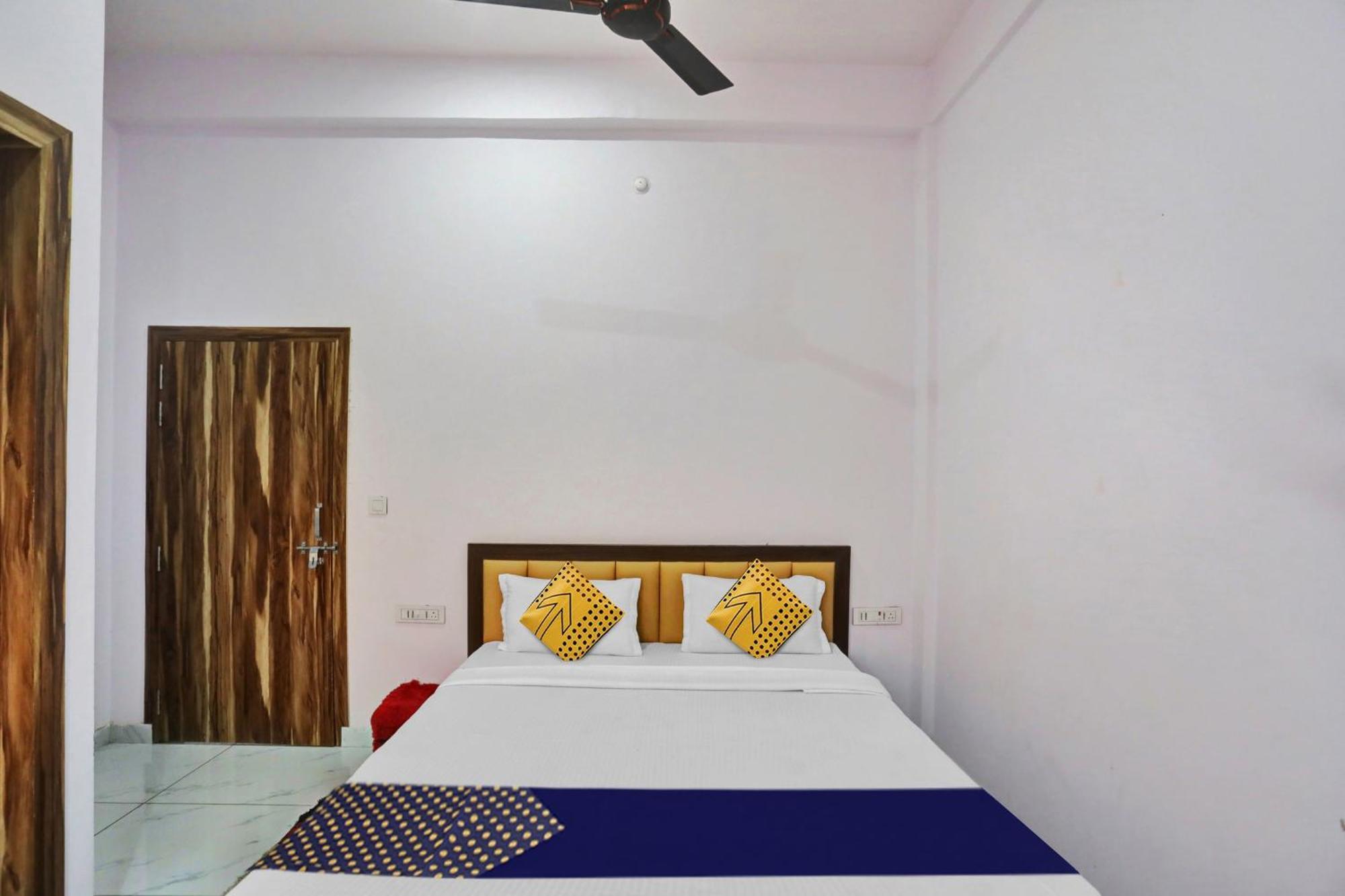 Hotel O Sardarji Hotel And Restaurant Bāzpur Εξωτερικό φωτογραφία