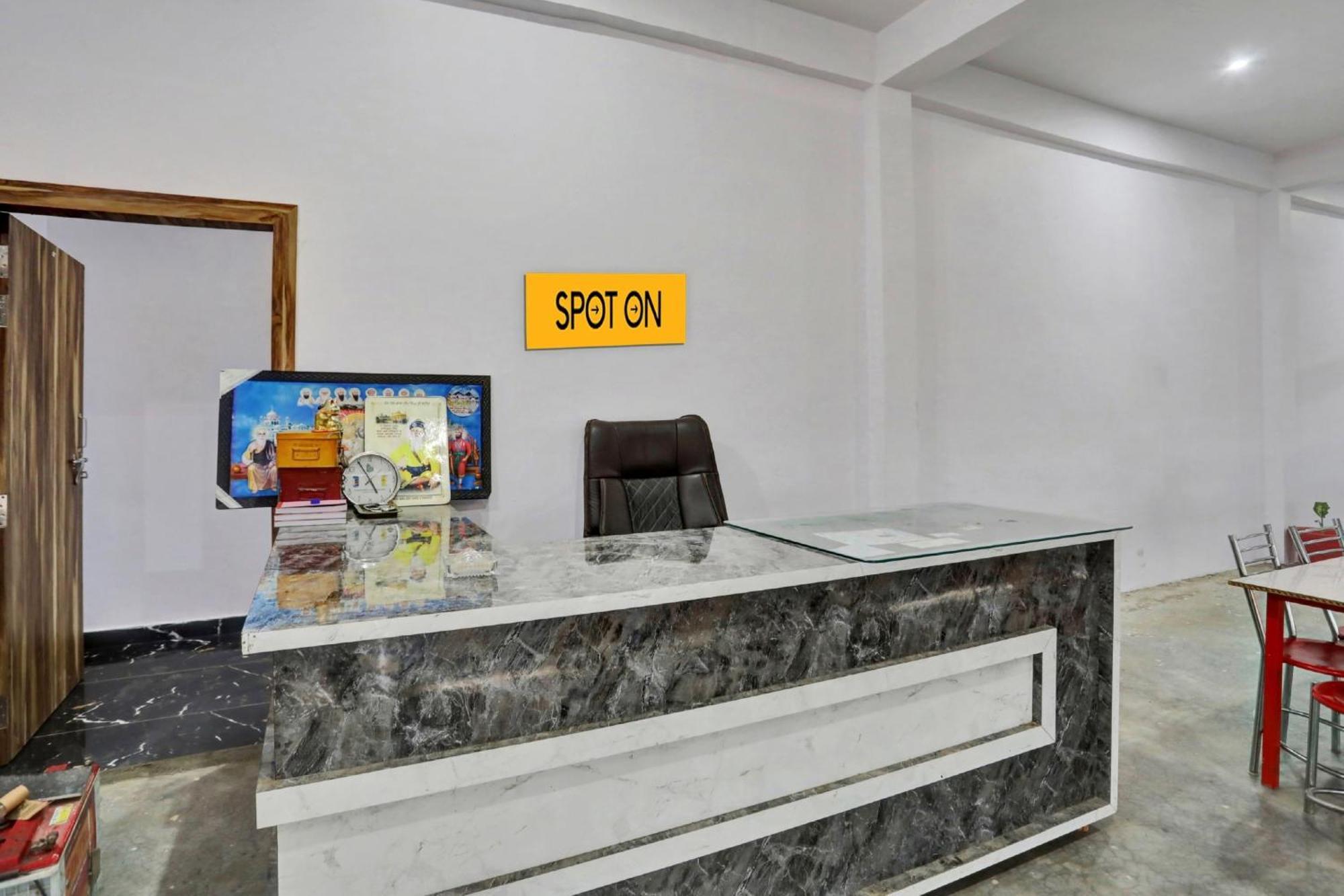 Hotel O Sardarji Hotel And Restaurant Bāzpur Εξωτερικό φωτογραφία