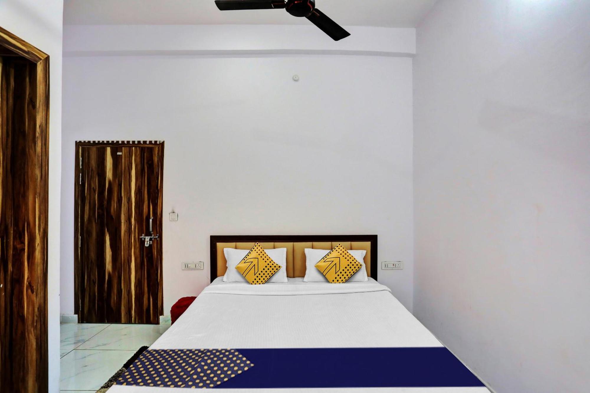 Hotel O Sardarji Hotel And Restaurant Bāzpur Εξωτερικό φωτογραφία