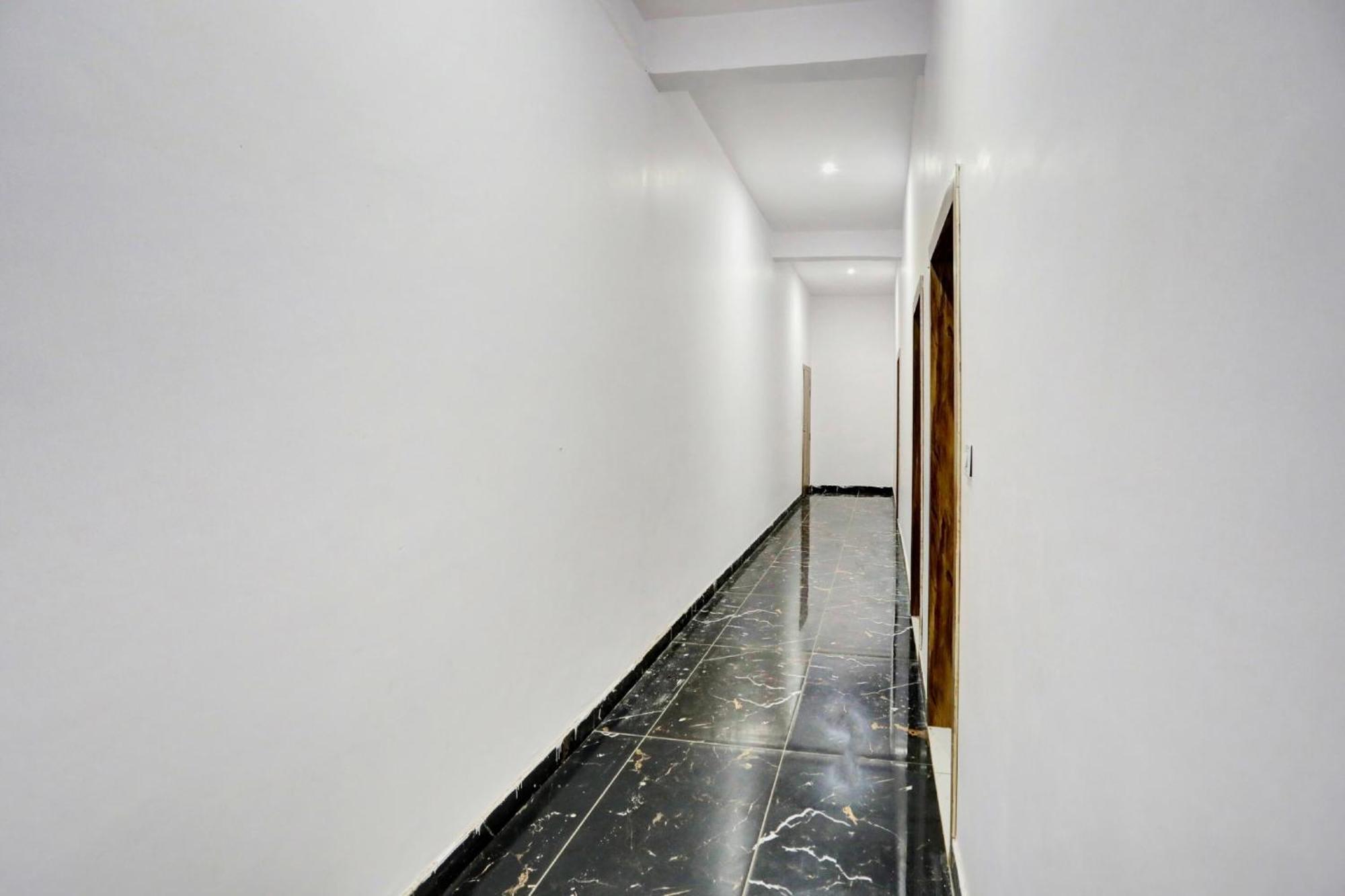 Hotel O Sardarji Hotel And Restaurant Bāzpur Εξωτερικό φωτογραφία