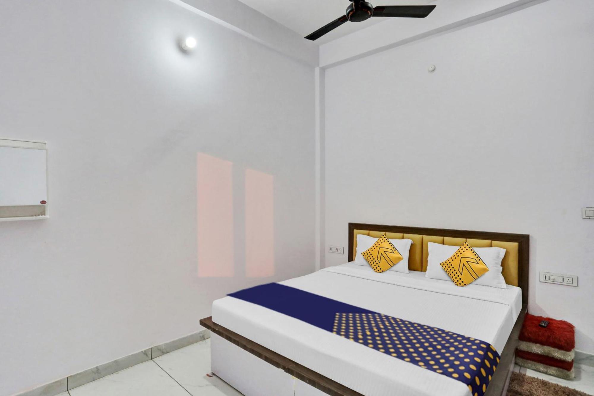 Hotel O Sardarji Hotel And Restaurant Bāzpur Εξωτερικό φωτογραφία