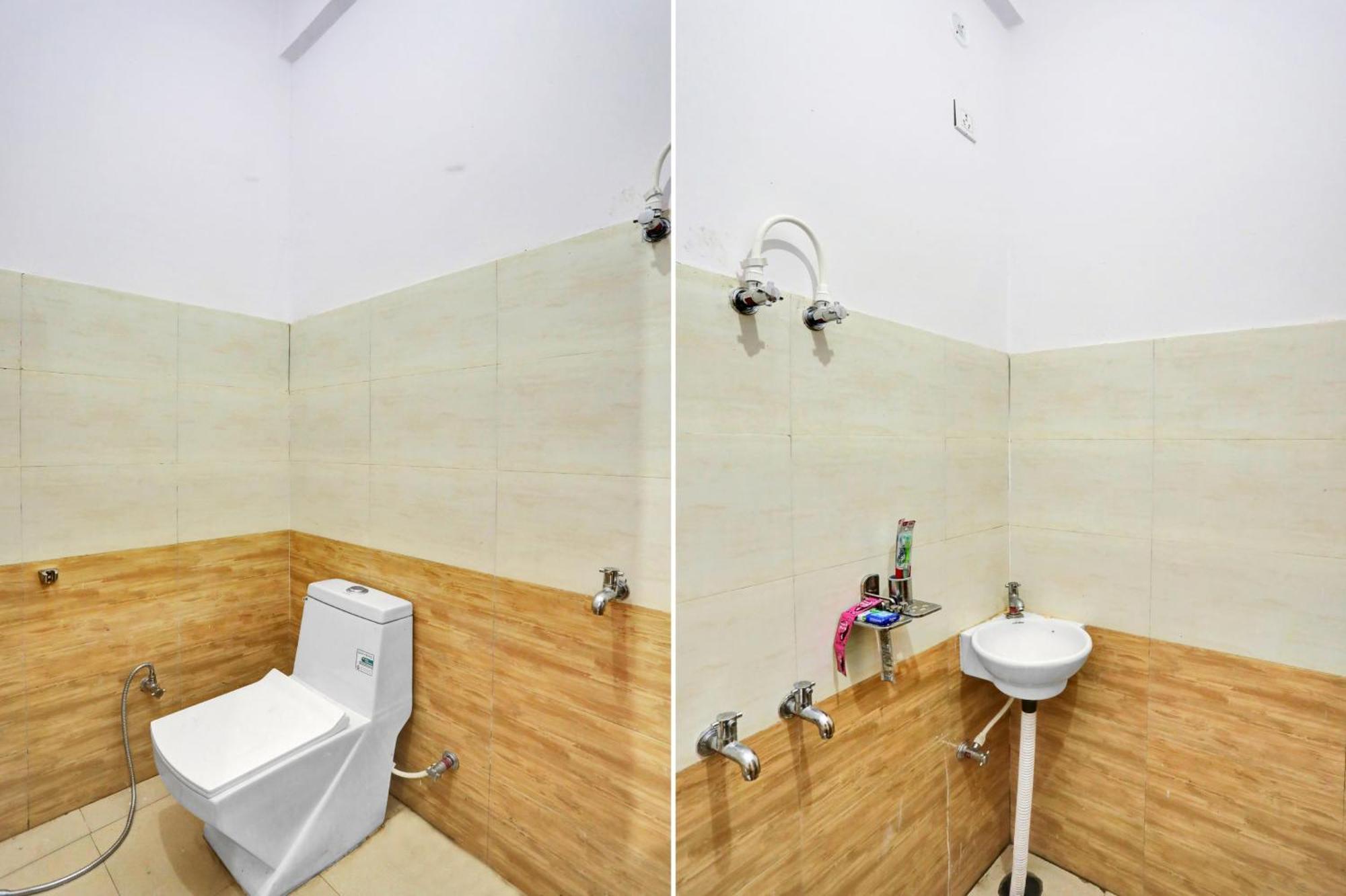 Hotel O Sardarji Hotel And Restaurant Bāzpur Εξωτερικό φωτογραφία
