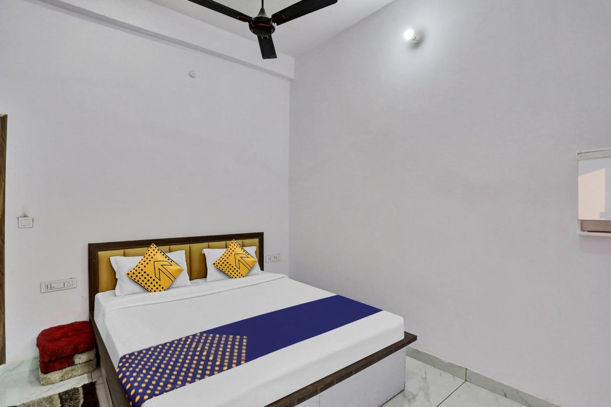 Hotel O Sardarji Hotel And Restaurant Bāzpur Εξωτερικό φωτογραφία