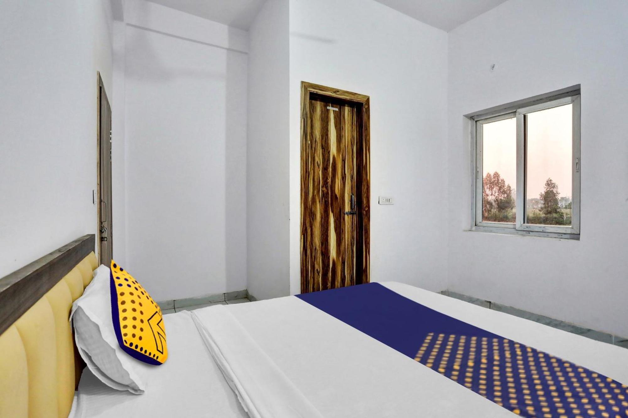 Hotel O Sardarji Hotel And Restaurant Bāzpur Εξωτερικό φωτογραφία