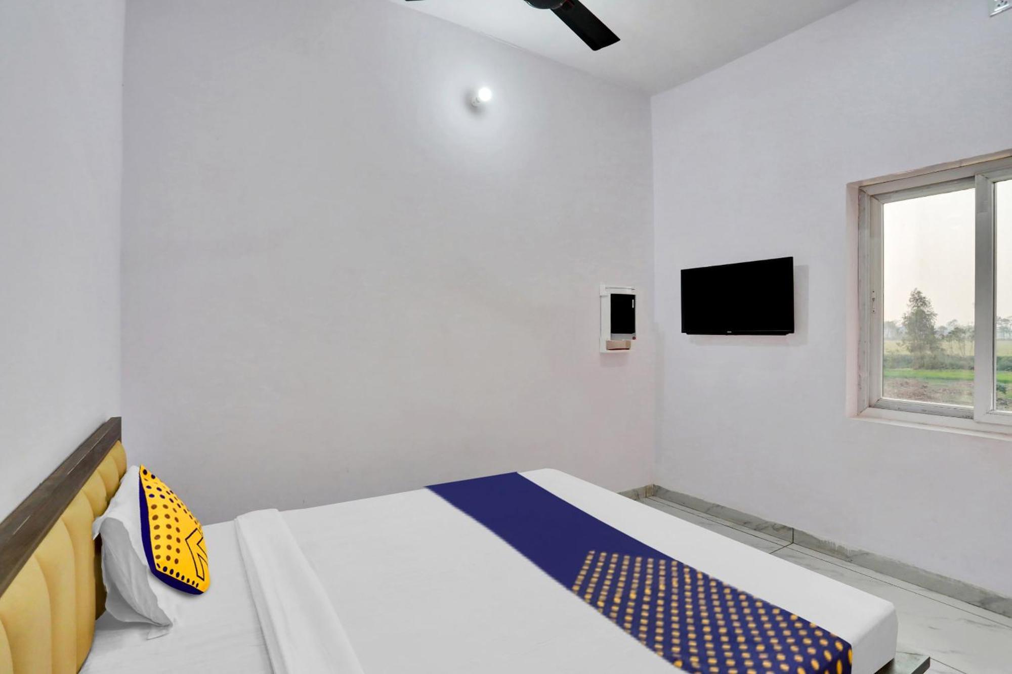 Hotel O Sardarji Hotel And Restaurant Bāzpur Εξωτερικό φωτογραφία