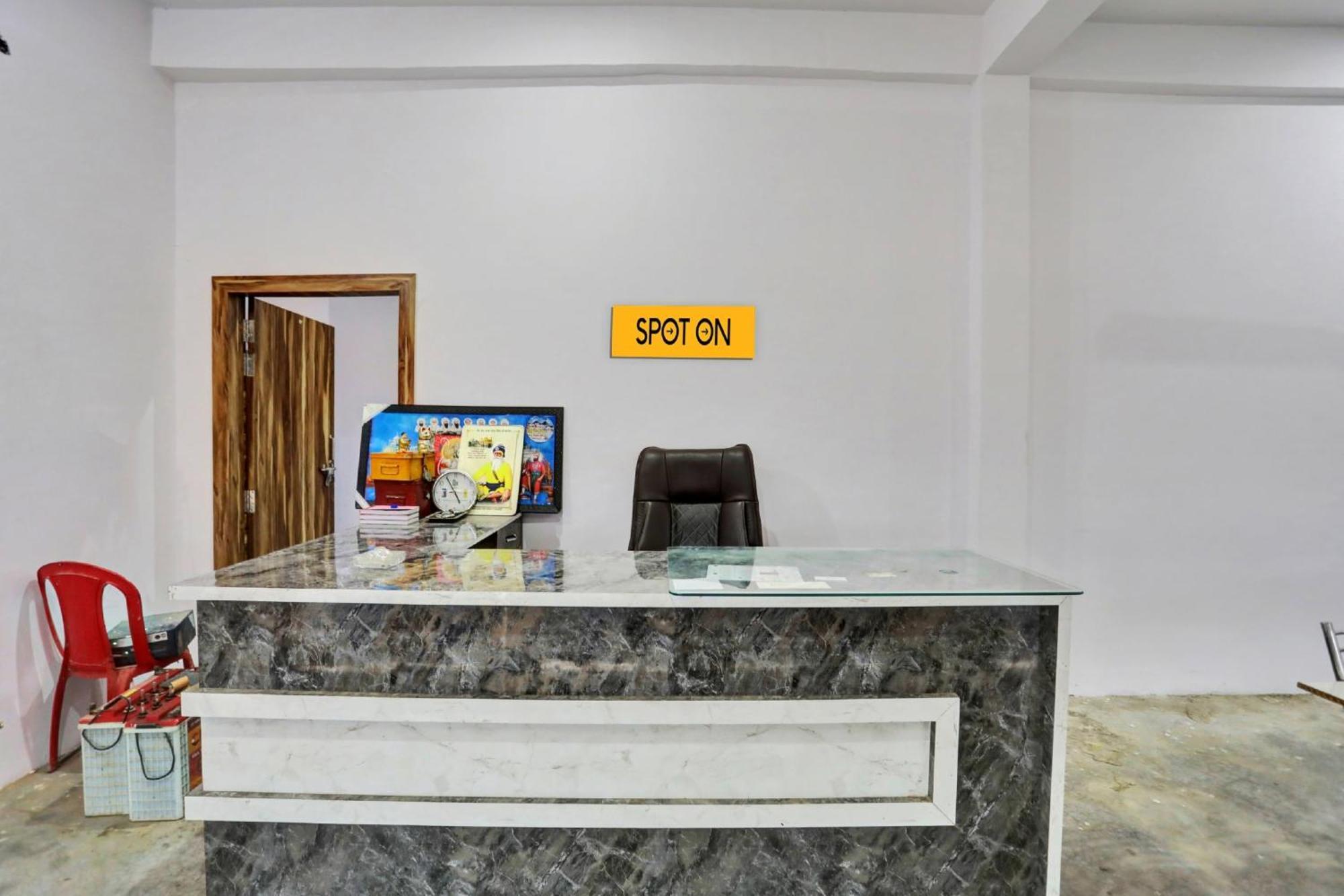 Hotel O Sardarji Hotel And Restaurant Bāzpur Εξωτερικό φωτογραφία