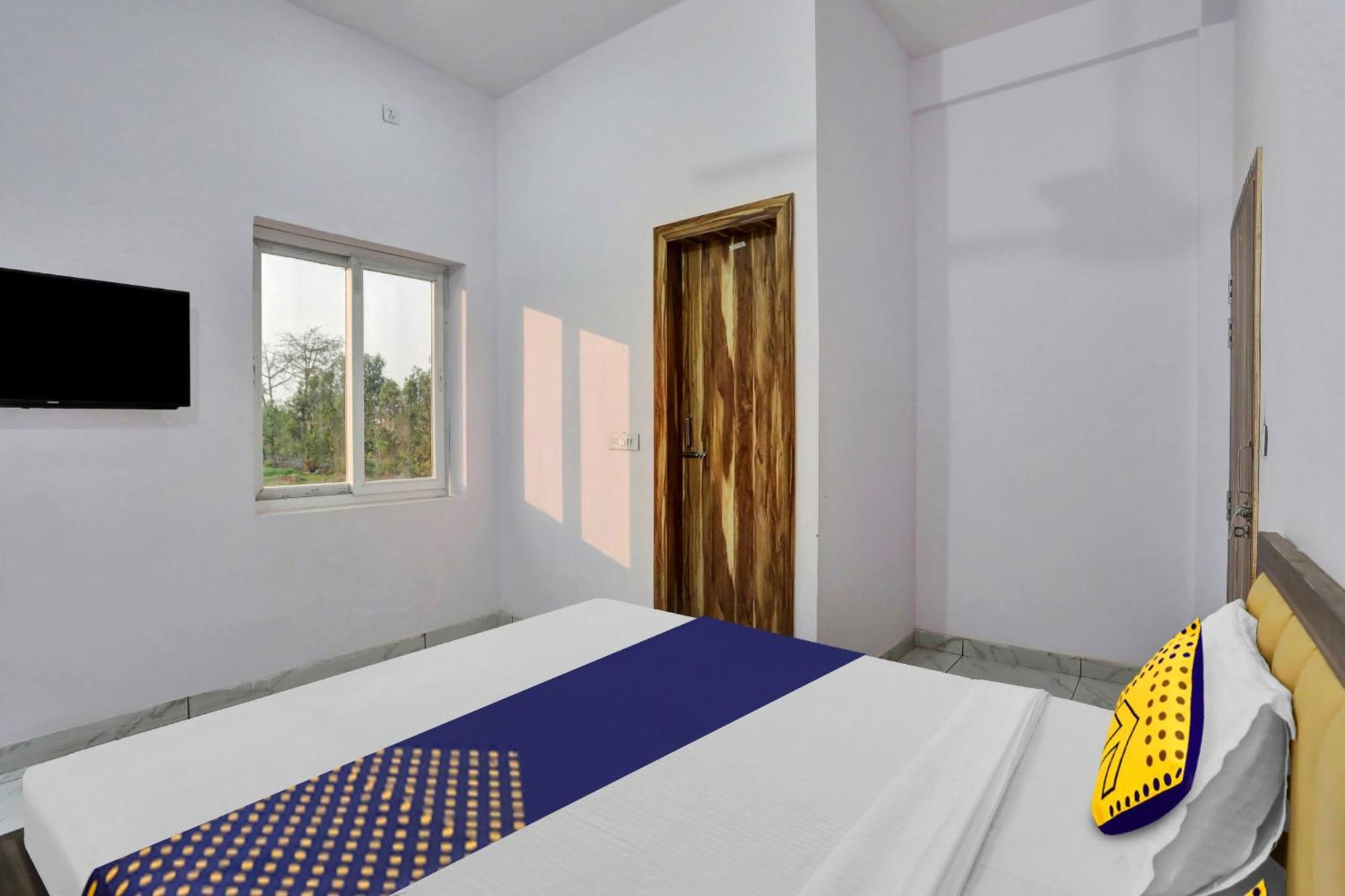 Hotel O Sardarji Hotel And Restaurant Bāzpur Εξωτερικό φωτογραφία