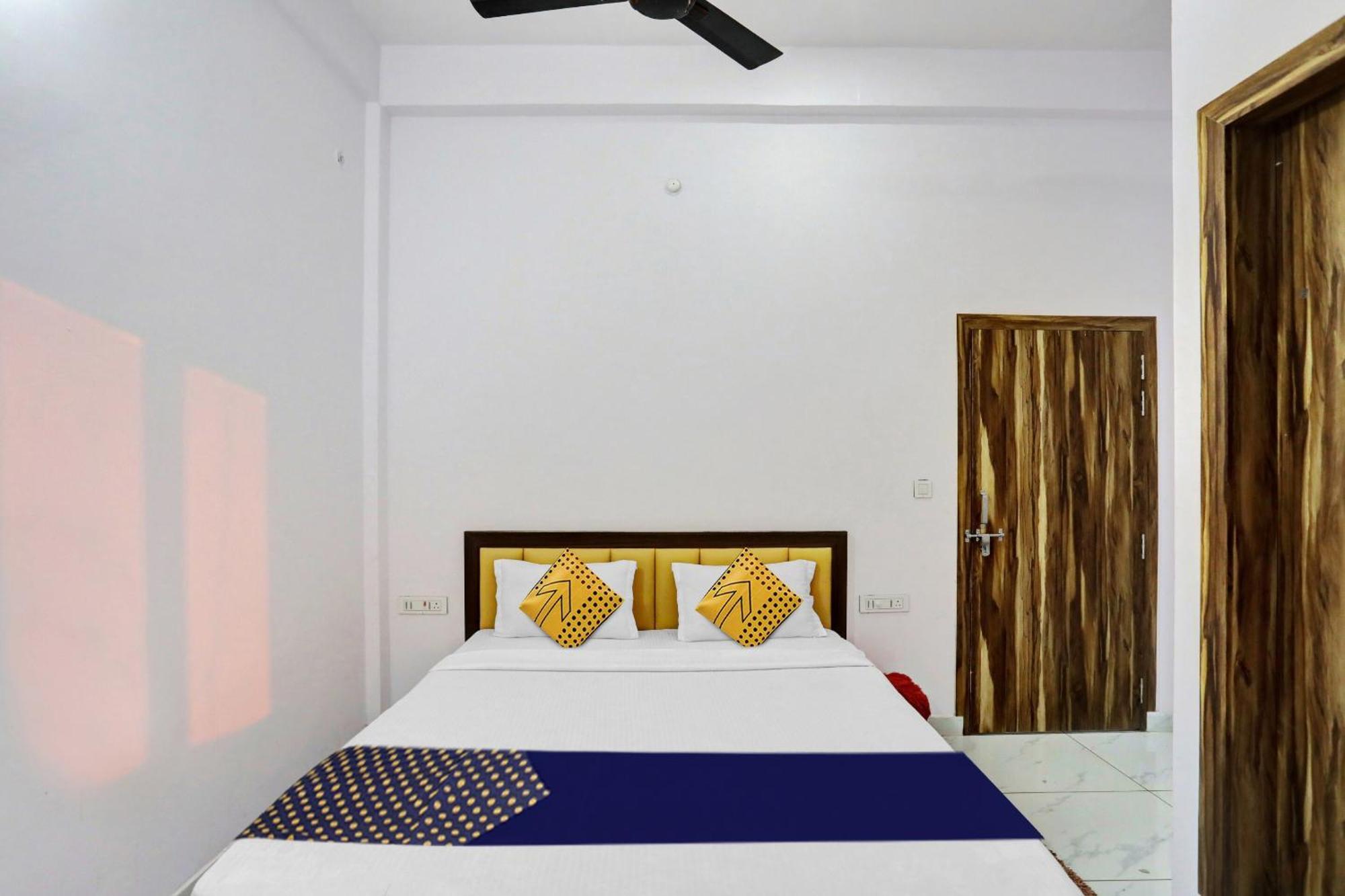 Hotel O Sardarji Hotel And Restaurant Bāzpur Εξωτερικό φωτογραφία