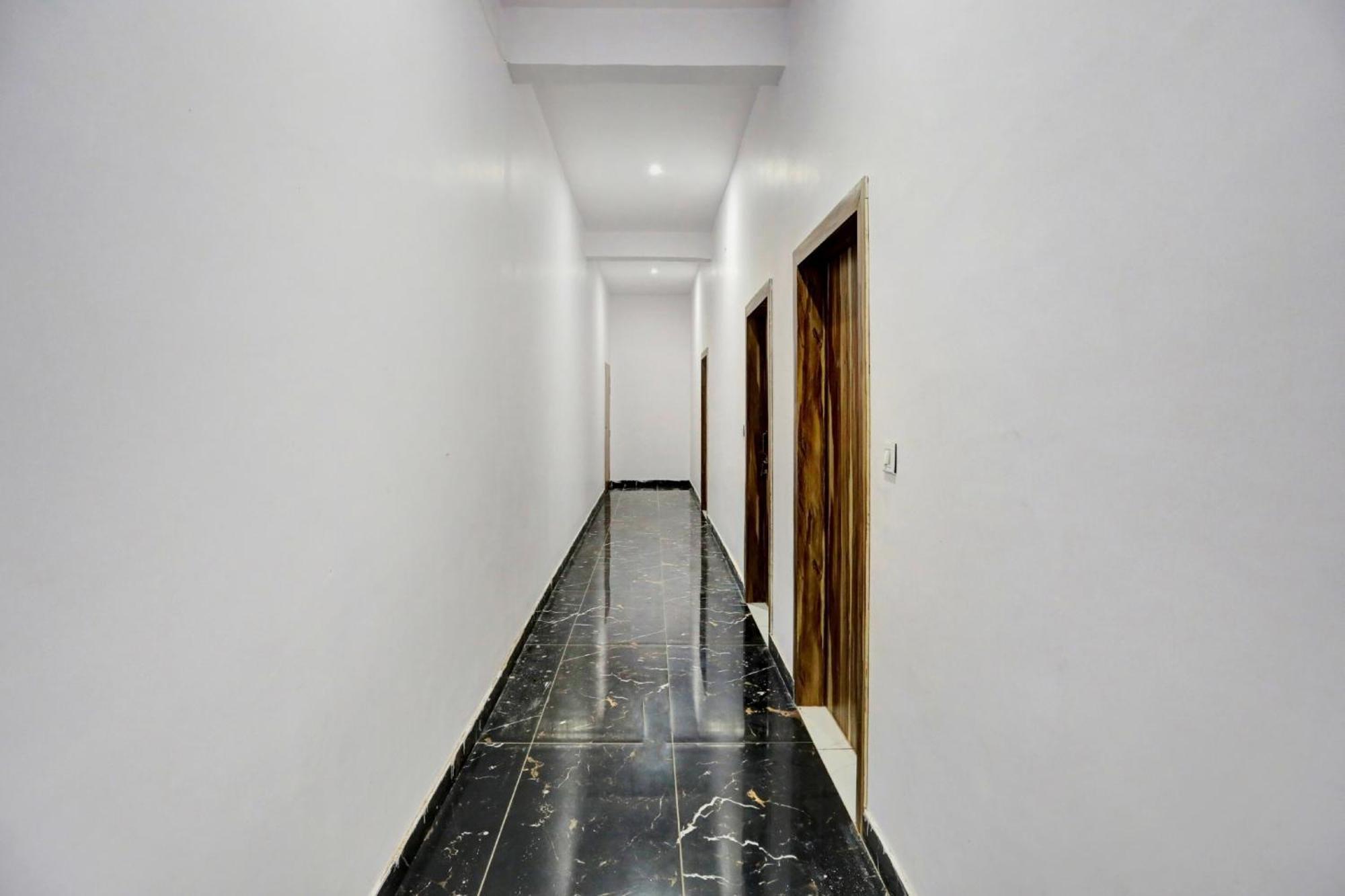 Hotel O Sardarji Hotel And Restaurant Bāzpur Εξωτερικό φωτογραφία